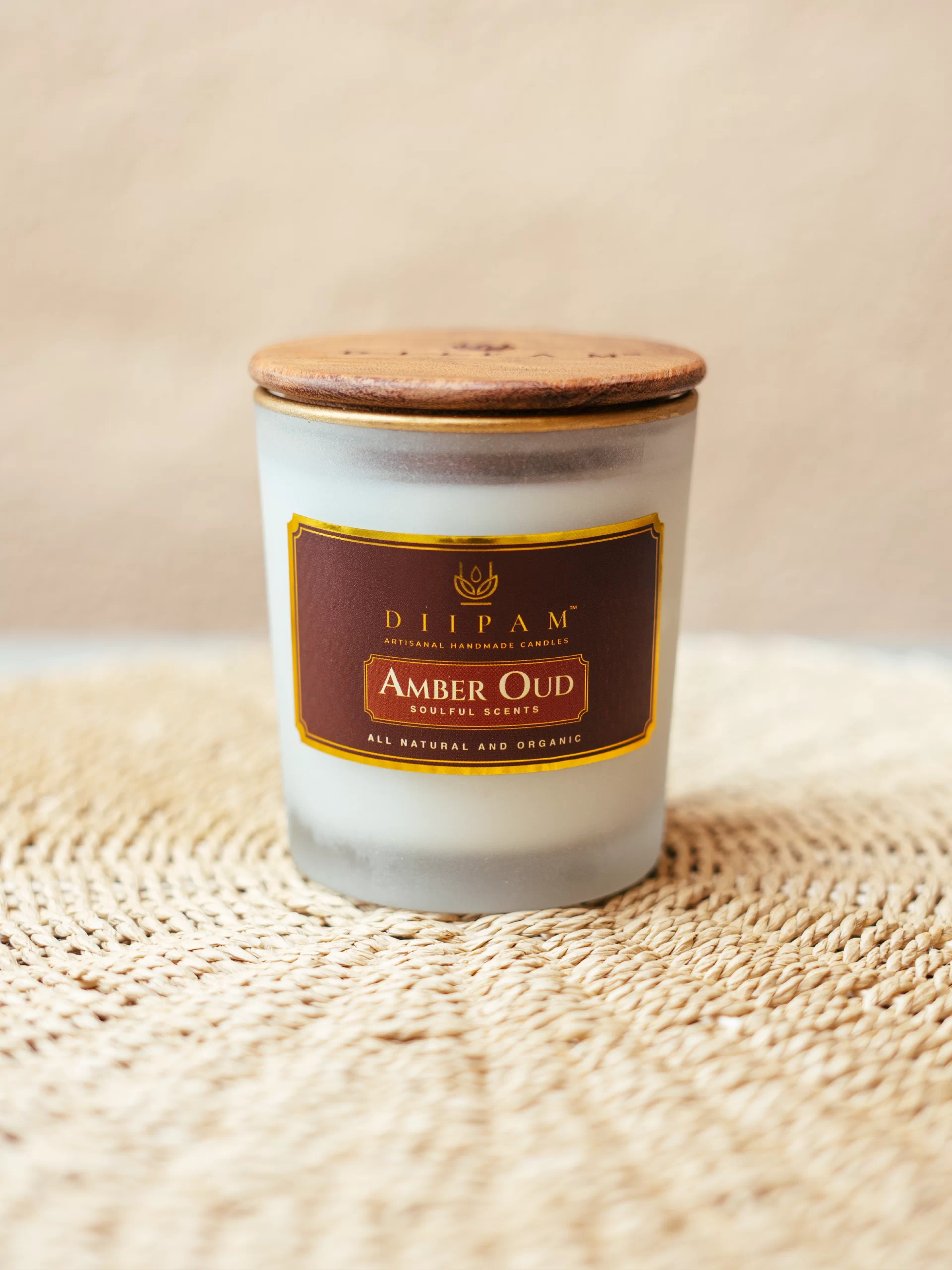 Amber Oud With Cap-01