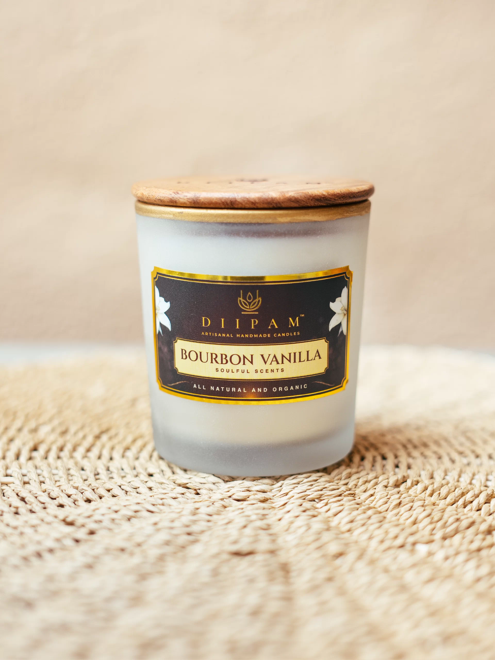 Bourbon Vanilla With Cap-01