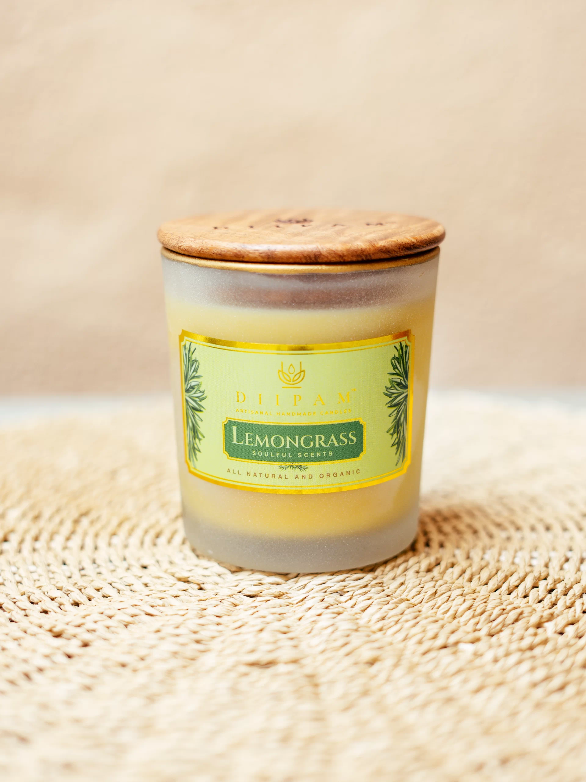 Lemon Grass With Cap-01