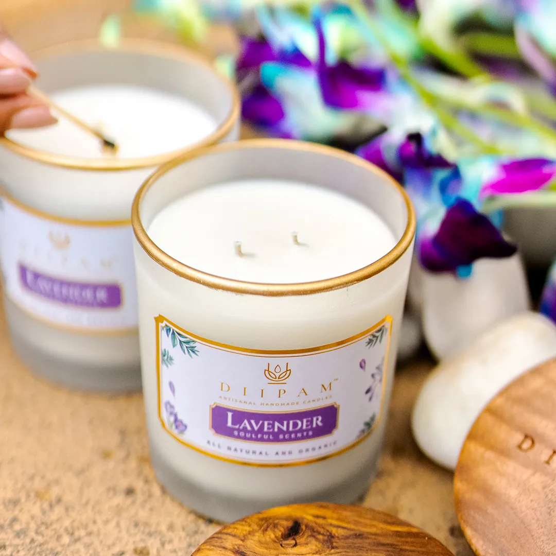 Premium Soy Wax